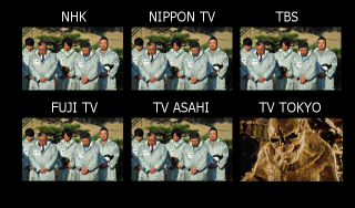 Illustration for article titled Does This Japanese Television Network Even Give a F**k?